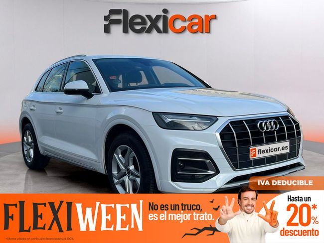 AUDI Q5 (Advanced 35 TDI 120kW S tronic) en Asturias