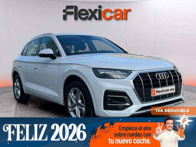 AUDI Q5 (Advanced 35 TDI 120kW S tronic) en Asturias