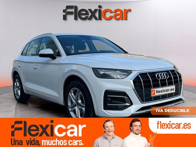 AUDI Q5 (Advanced 35 TDI 120kW S tronic) en Asturias