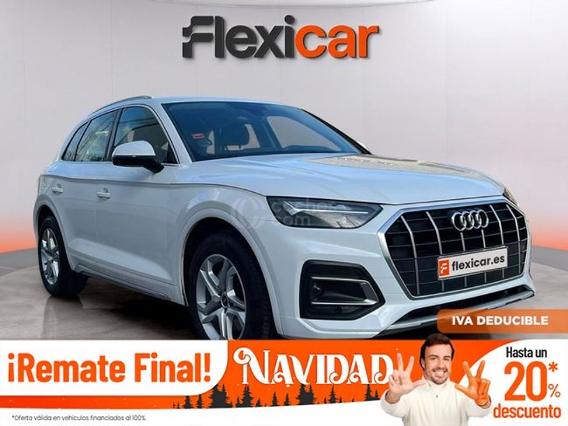 Foto del AUDI Q5 35 TDI S tronic 120kW