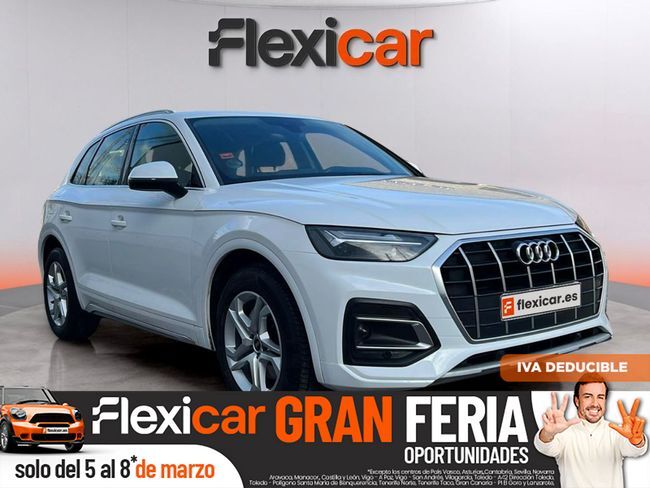 Foto del AUDI Q5 35 TDI S tronic 120kW
