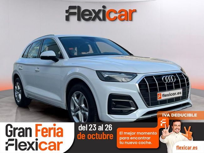 AUDI Q5 (Advanced 35 TDI 120kW S tronic) en Asturias