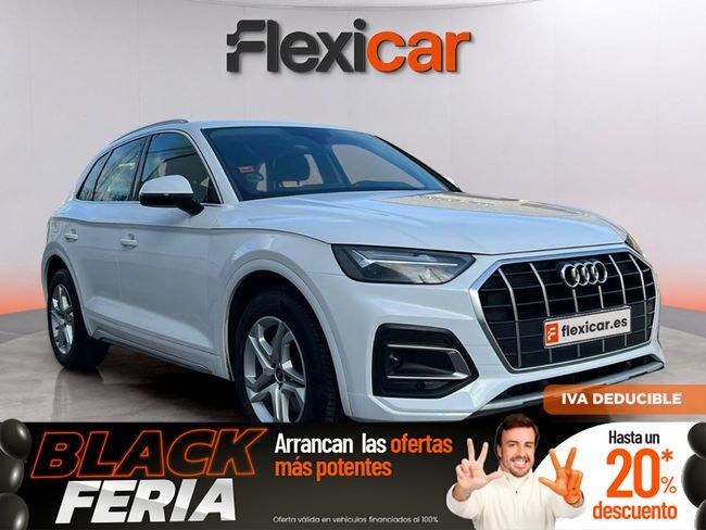 AUDI Q5 (Advanced 35 TDI 120kW S tronic) en Asturias