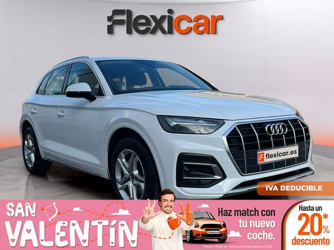 Foto del AUDI Q5 35 TDI S tronic 120kW