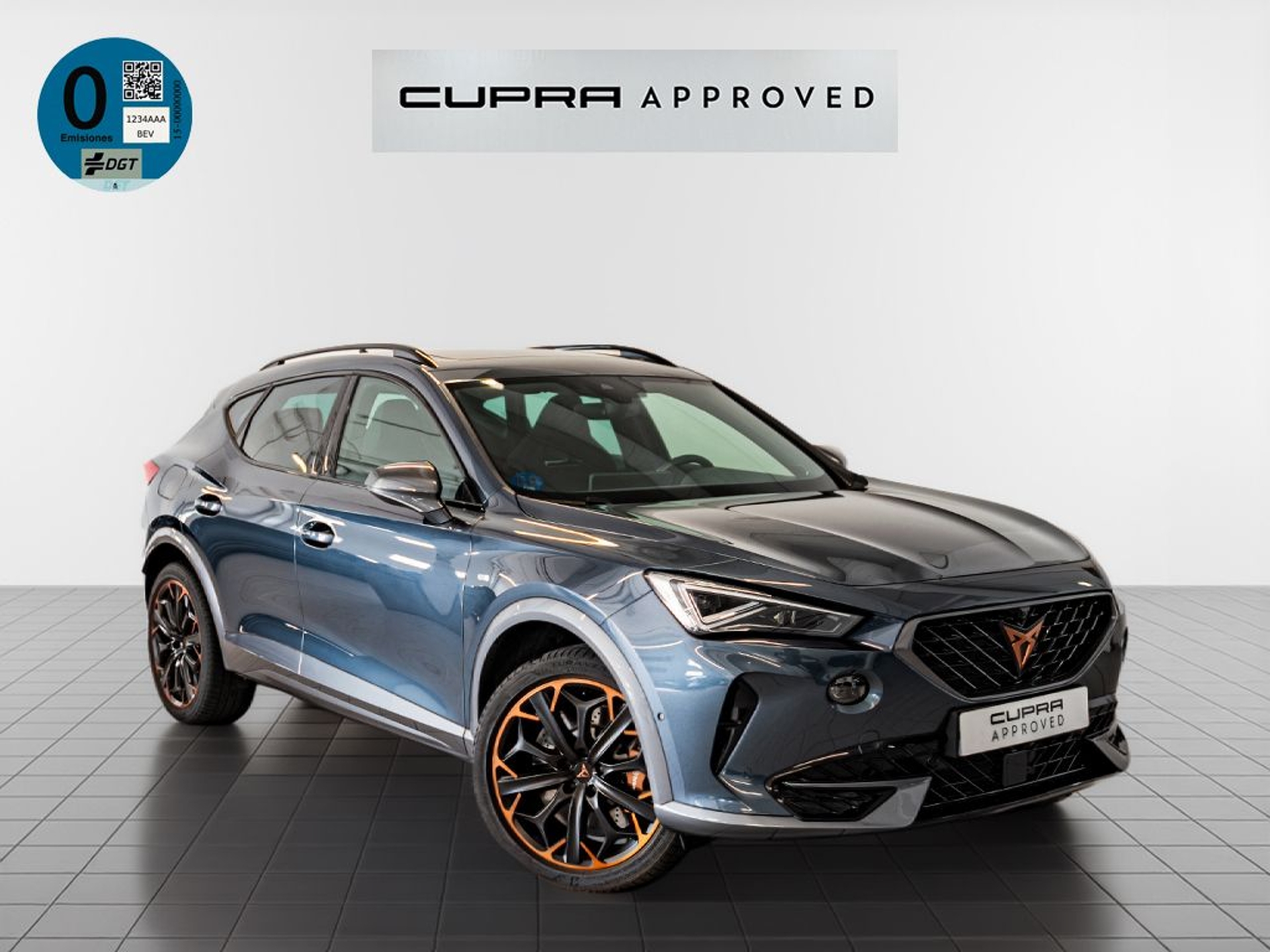 Imagen de CUPRA Formentor