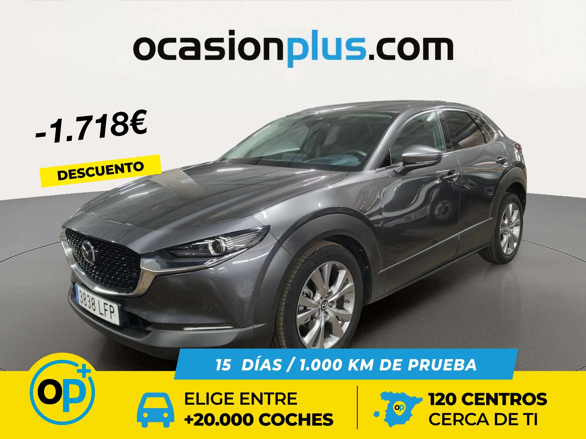 Imagen de MAZDA CX-30