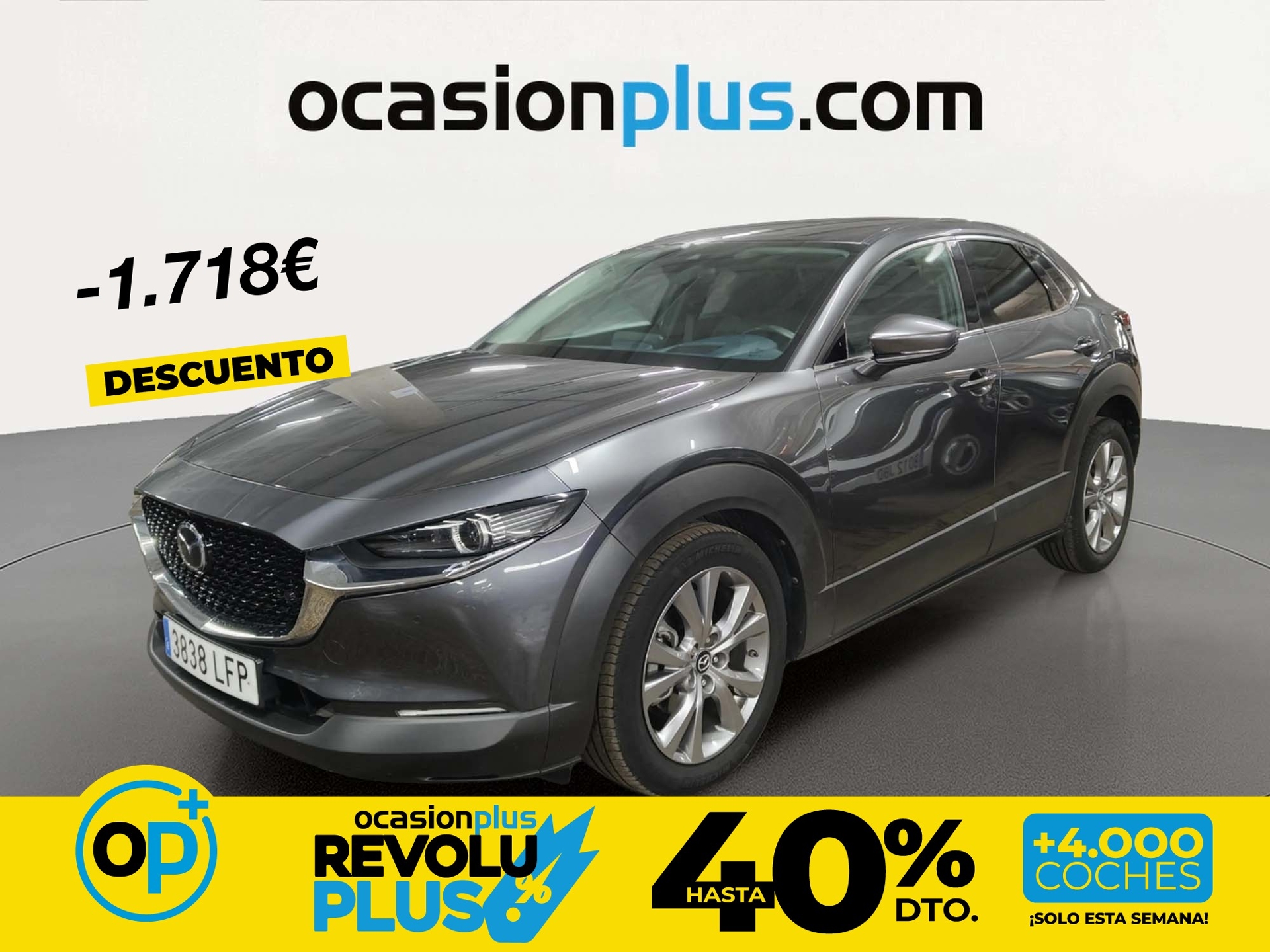 Imagen de MAZDA CX-30