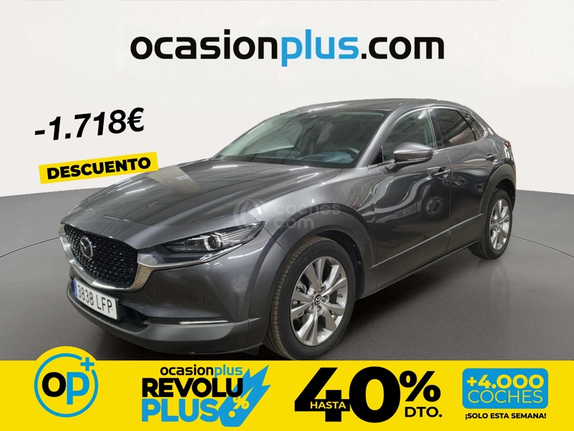 Foto del MAZDA CX-30 2.0 Skyactiv-G Zenith 2WD 90kW