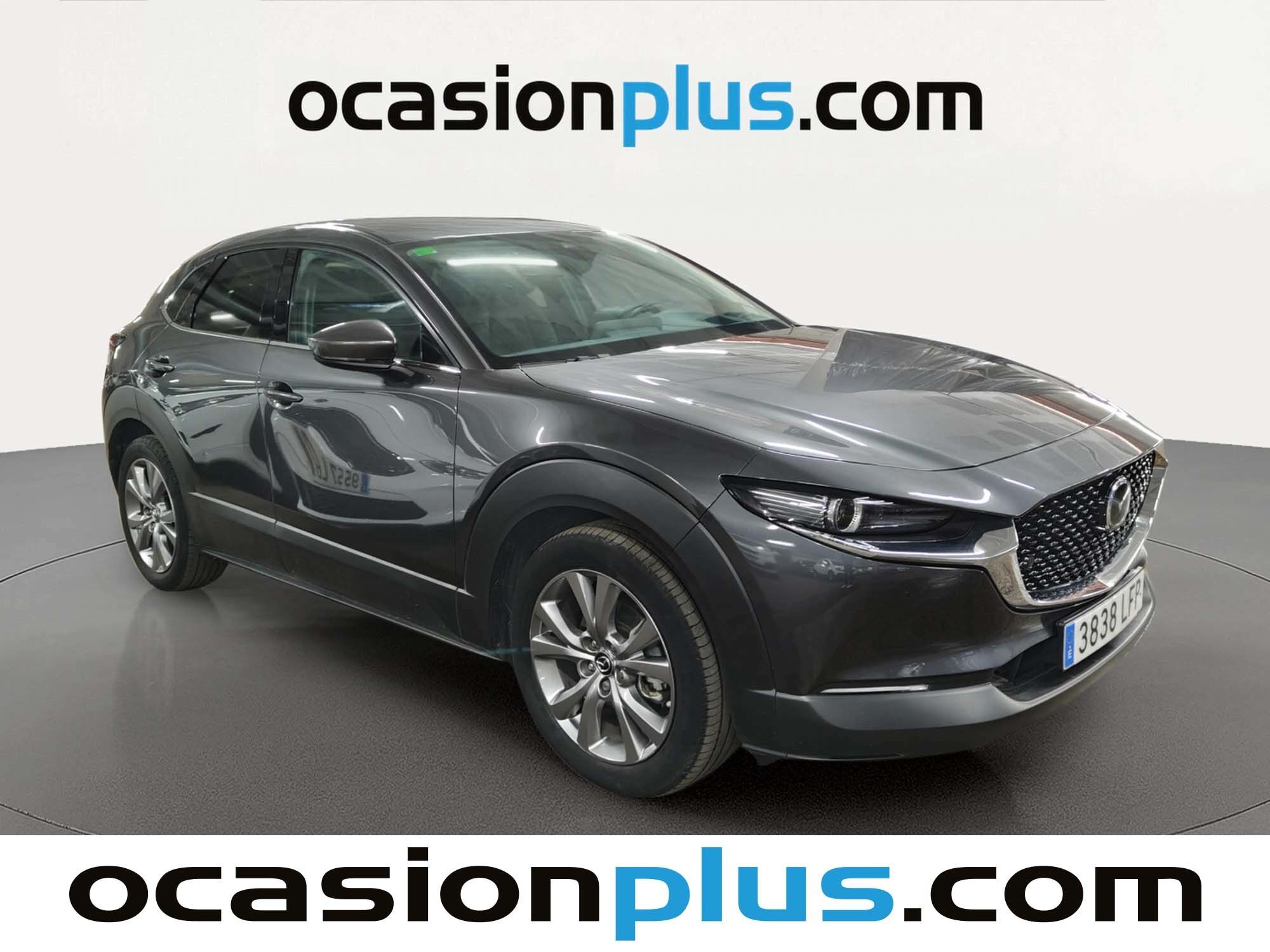 Foto del MAZDA CX-30 2.0 Skyactiv-G Zenith 2WD 90kW