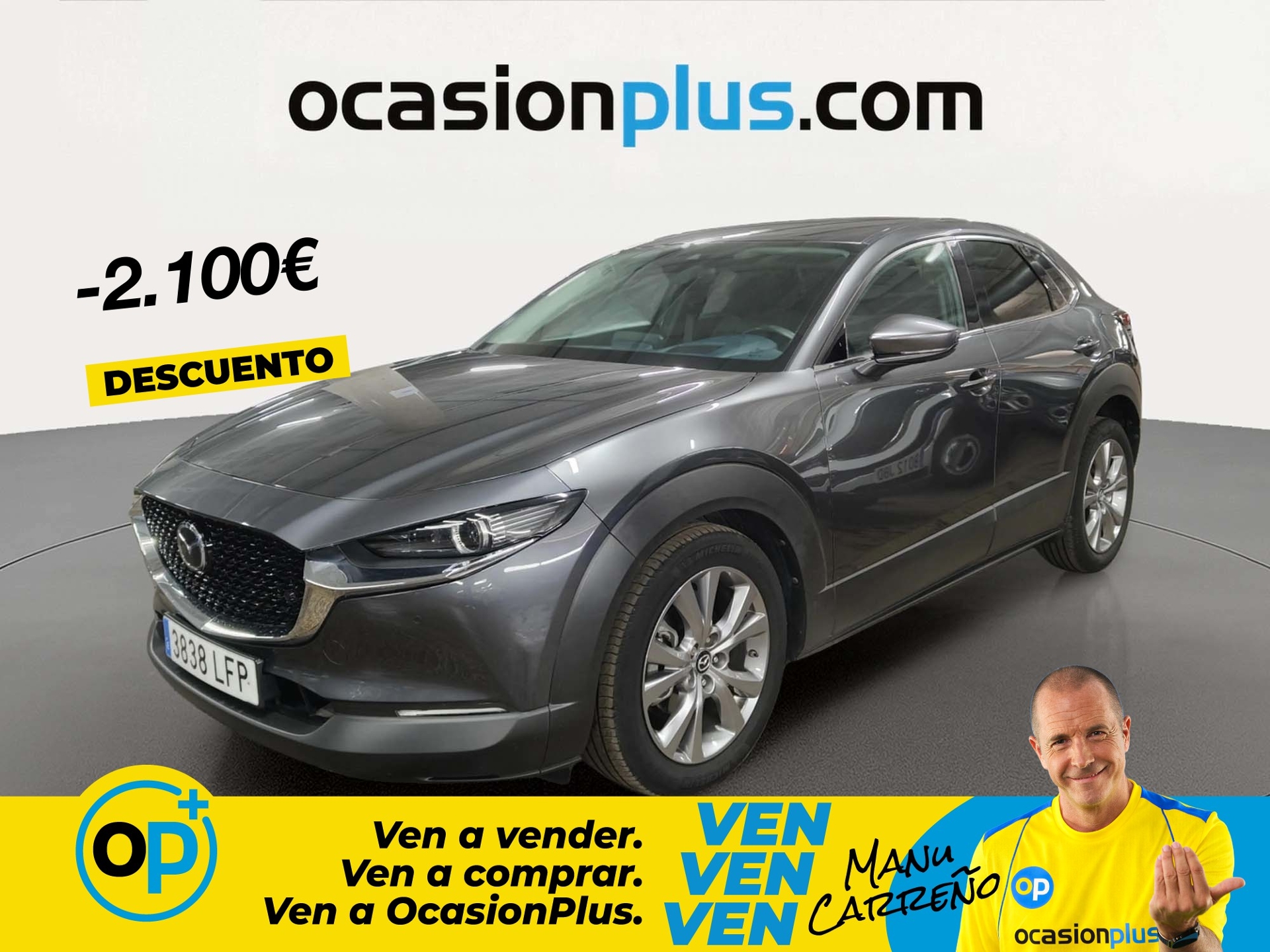 Imagen de MAZDA CX-30