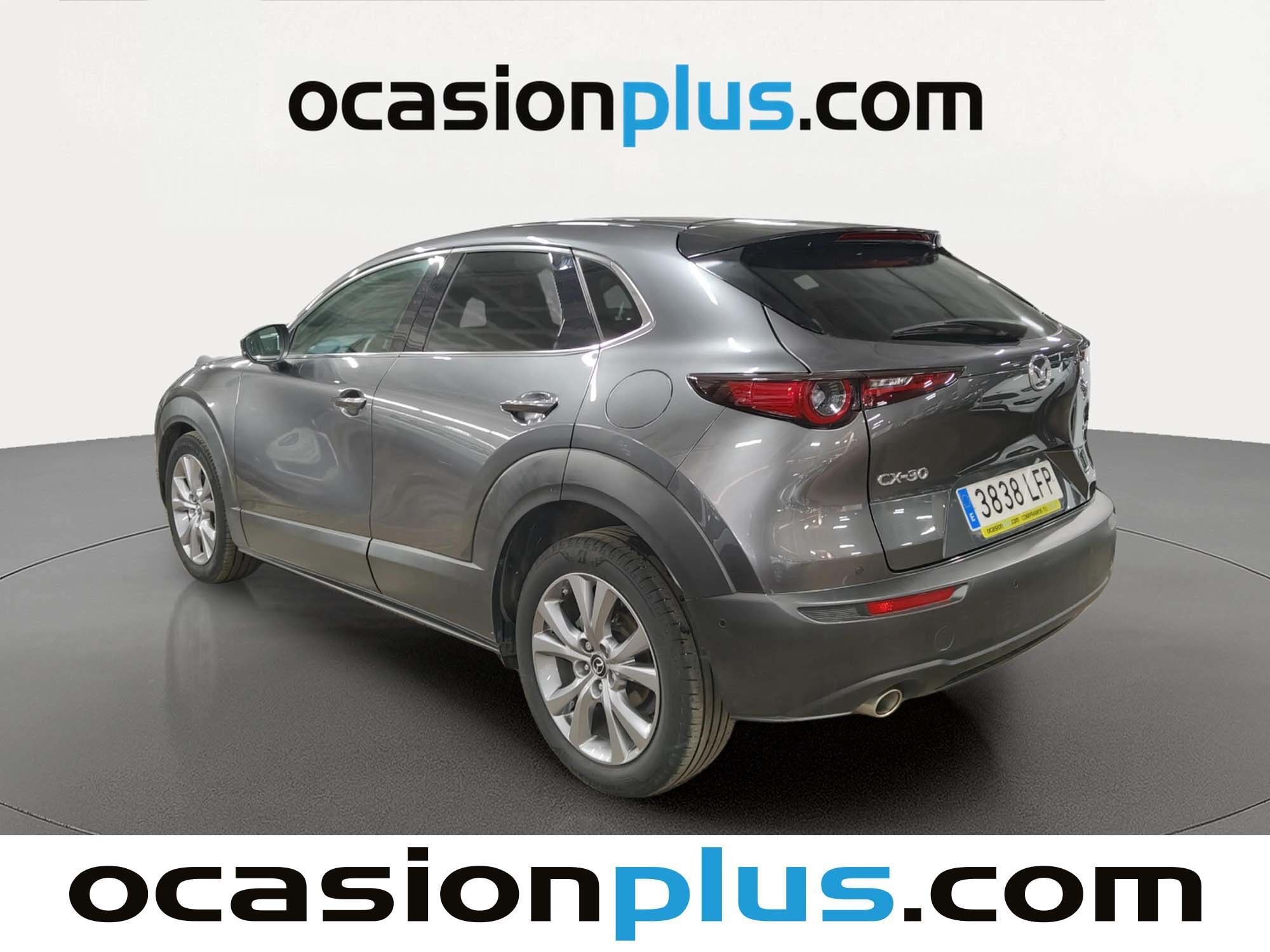 Foto del MAZDA CX-30 2.0 Skyactiv-G Zenith 2WD 90kW
