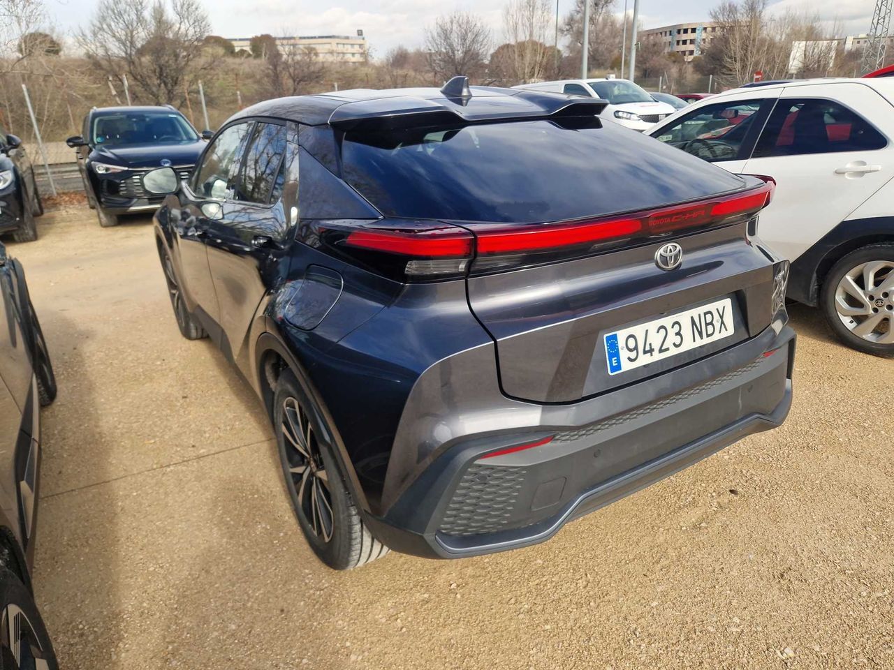 Foto del TOYOTA C-HR 200H Advance