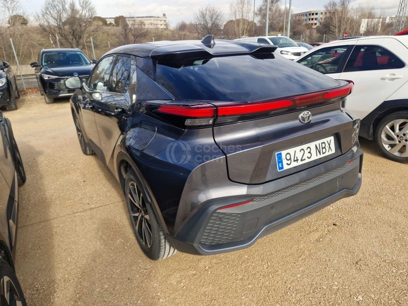 Foto del TOYOTA C-HR 200H Advance