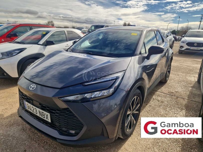 Foto del TOYOTA C-HR 200H Advance