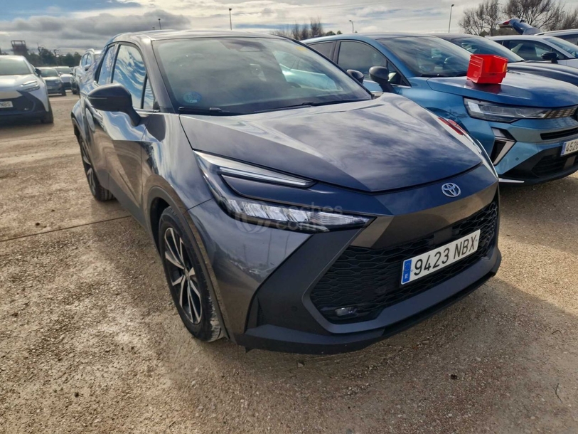 Foto del TOYOTA C-HR 200H Advance