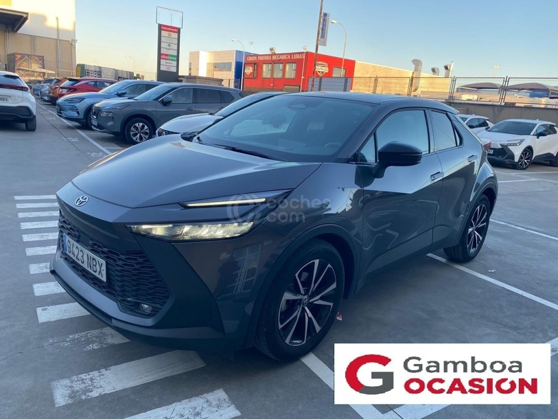 Foto del TOYOTA C-HR 200H Advance