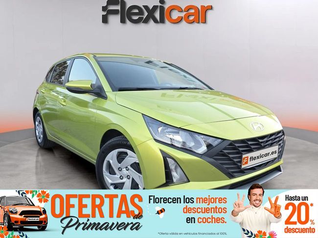 Foto del HYUNDAI i20 1.2 MPI Essence