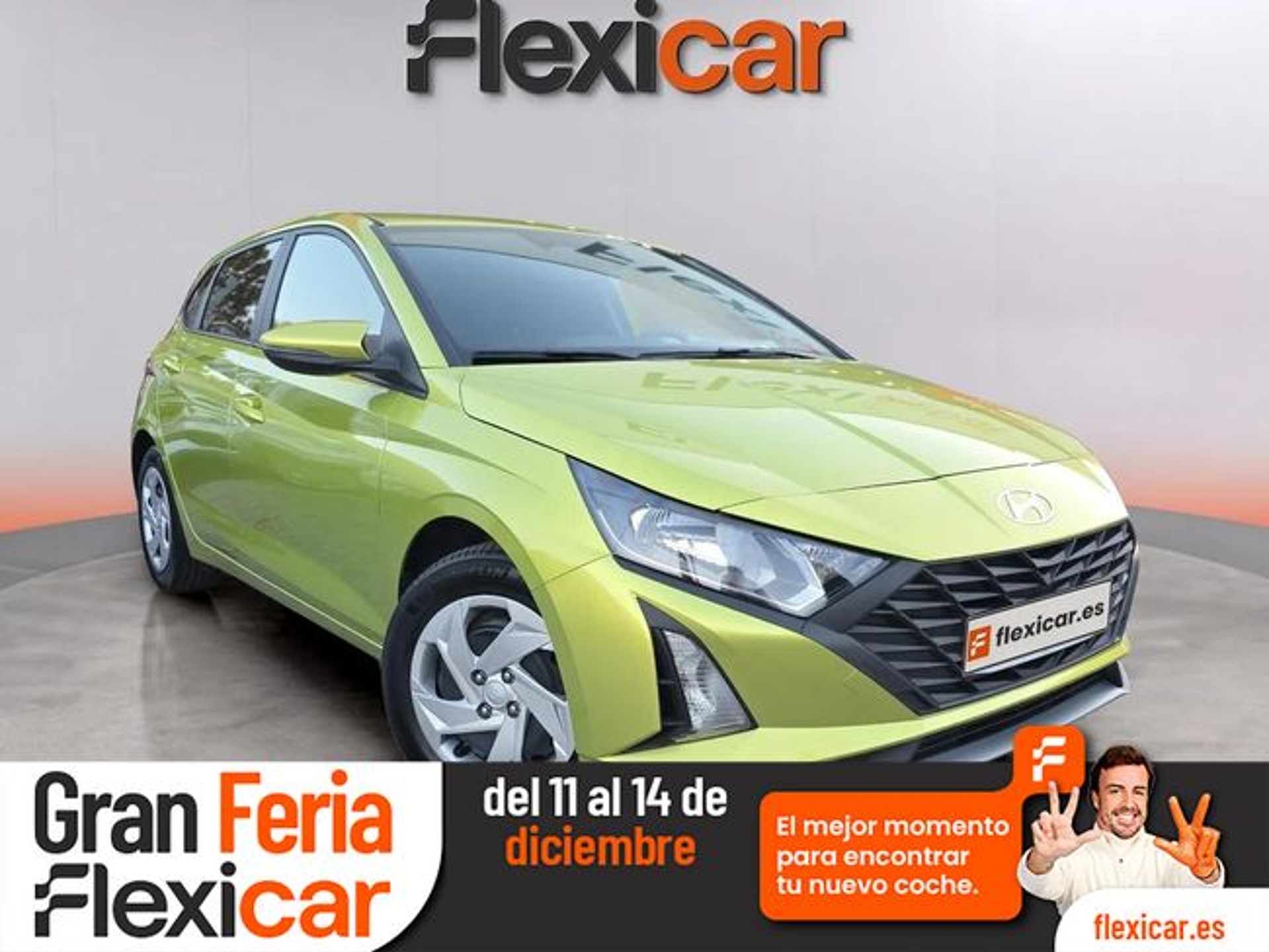 Imagen de HYUNDAI i20