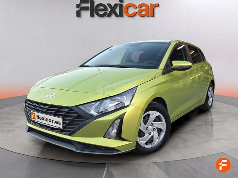 Foto del HYUNDAI i20 1.2 MPI Essence