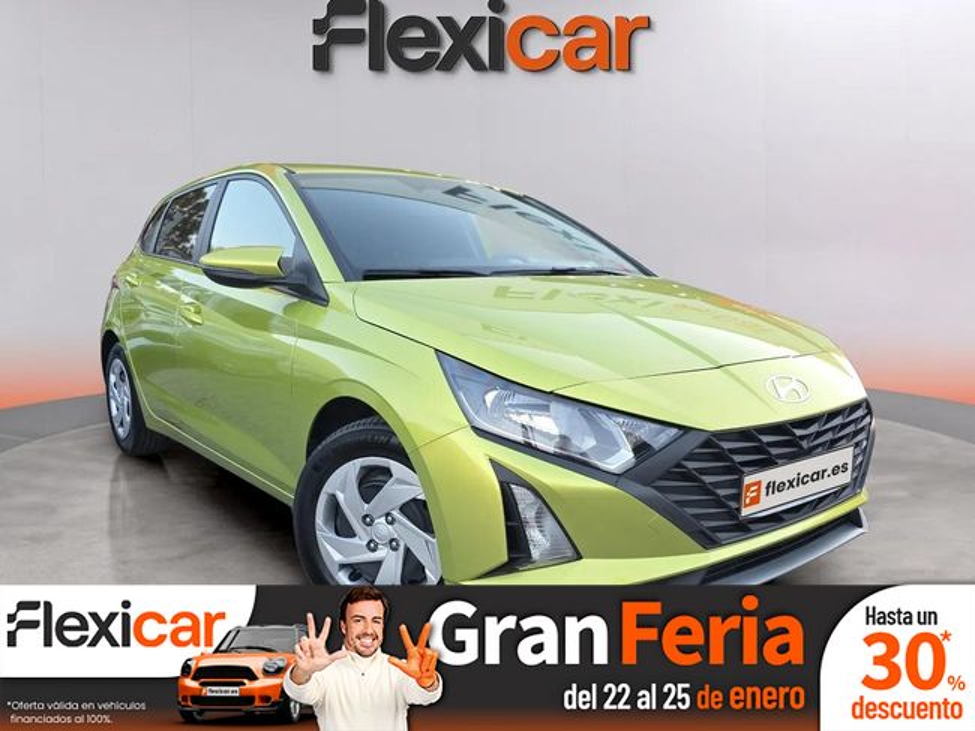 Imagen de HYUNDAI i20