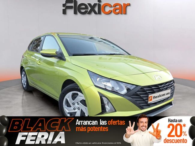 HYUNDAI i20 (1.2 MPI Essence) en Tarragona
