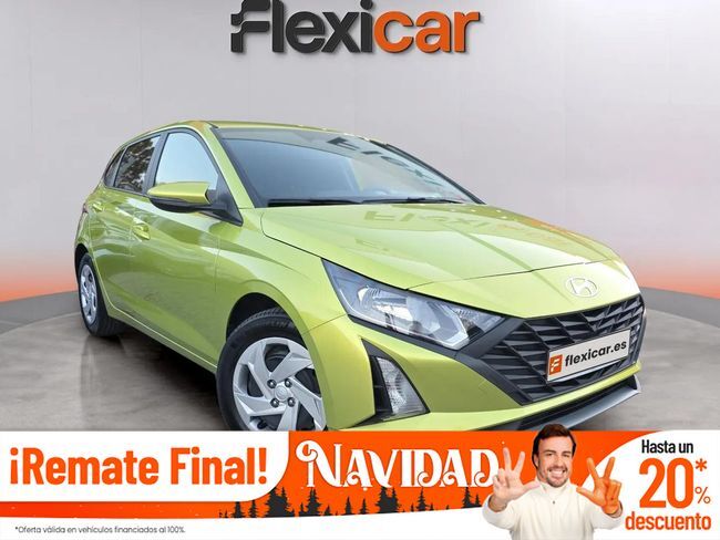 HYUNDAI i20 (1.2 MPI Essence) en Tarragona