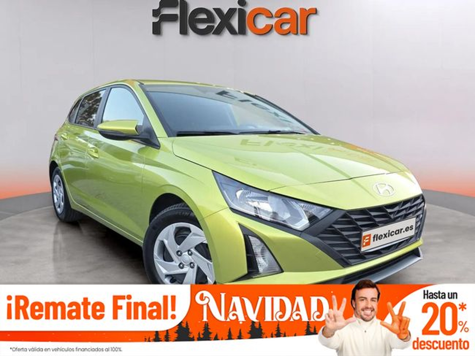 Imagen de HYUNDAI i20