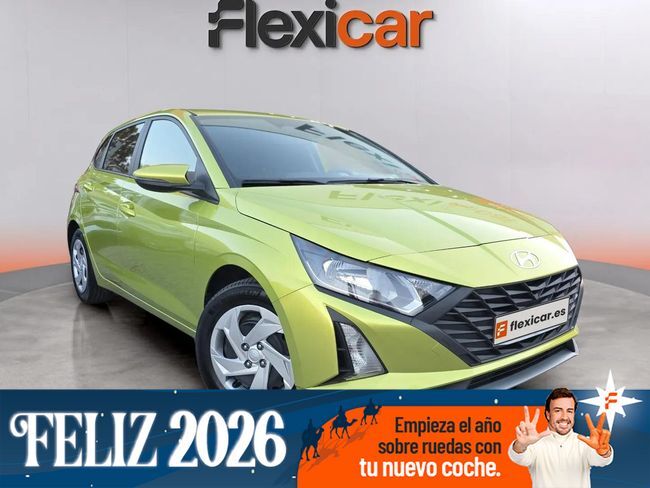 HYUNDAI i20 (1.2 MPI Essence) en Tarragona