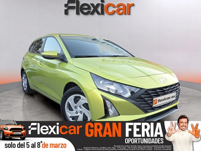 Foto del HYUNDAI i20 1.2 MPI Essence
