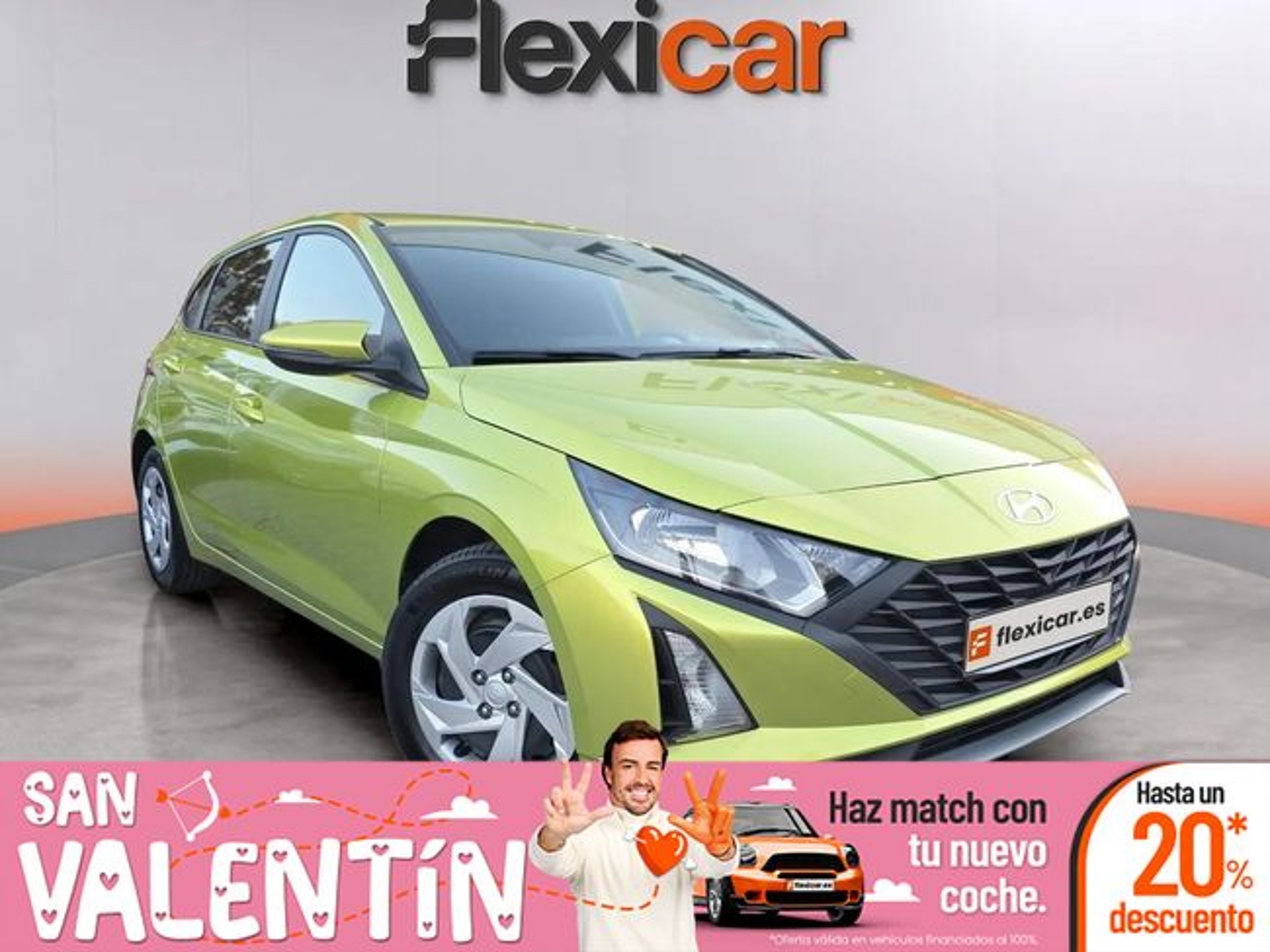 Imagen de HYUNDAI i20