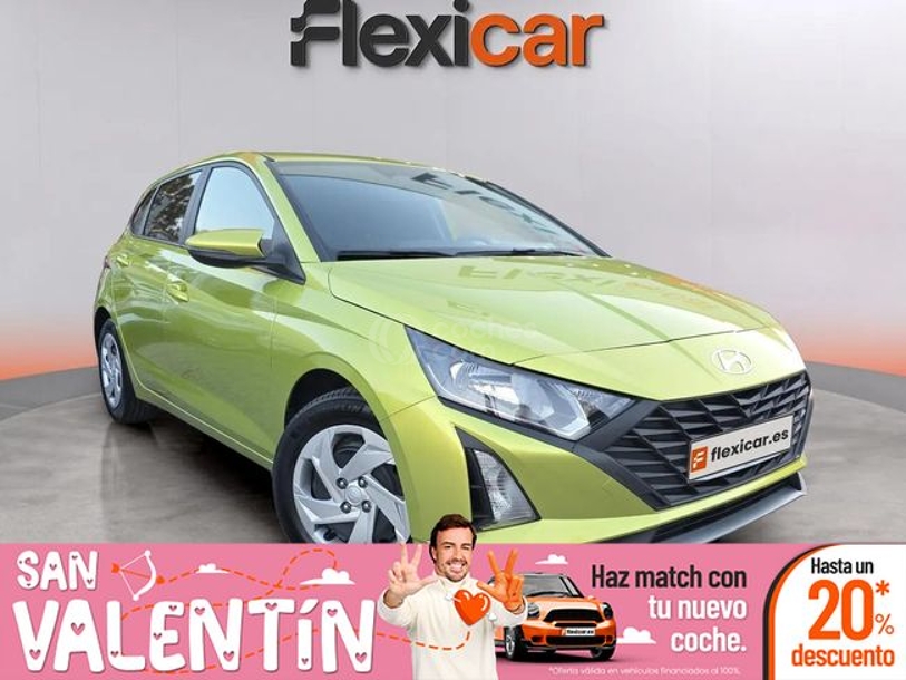 Foto del HYUNDAI i20 1.2 MPI Essence