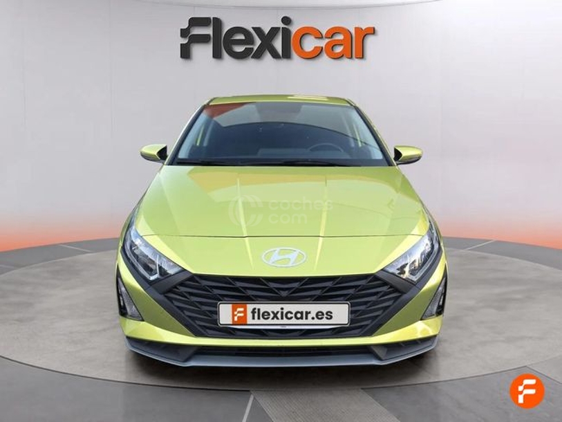 Foto del HYUNDAI i20 1.2 MPI Essence