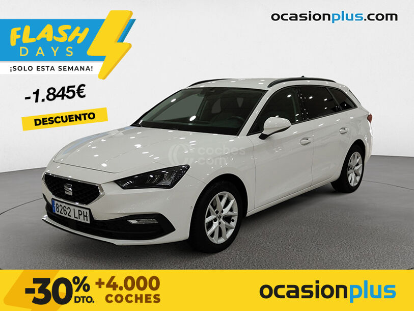 Foto del SEAT León ST 1.5 TSI S&S Style 130