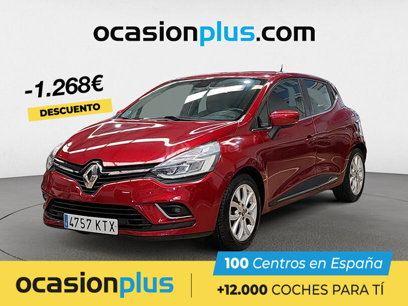 Foto del RENAULT Clio 1.5dCi Energy Zen 66kW
