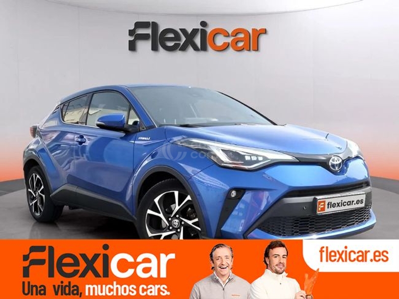 Foto del TOYOTA C-HR 125H Advance