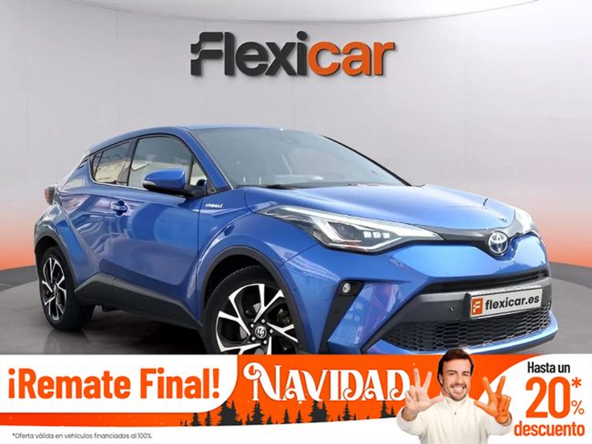 Imagen de TOYOTA C-HR