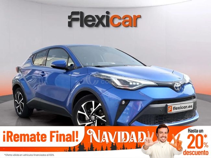 Foto del TOYOTA C-HR 125H Advance