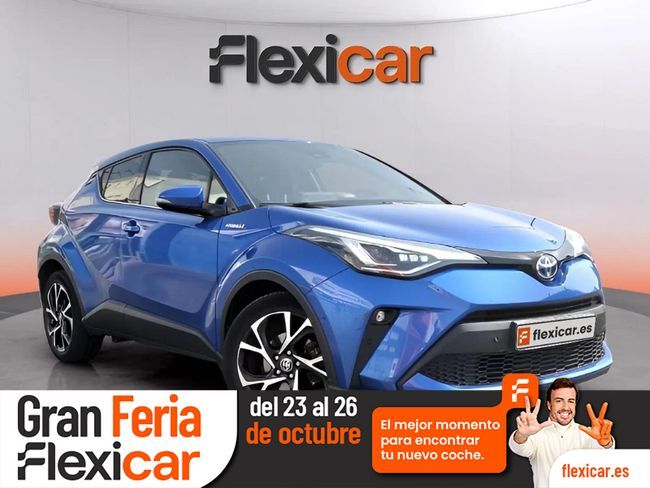 TOYOTA C-HR (1.8 125H Advance) en Barcelona