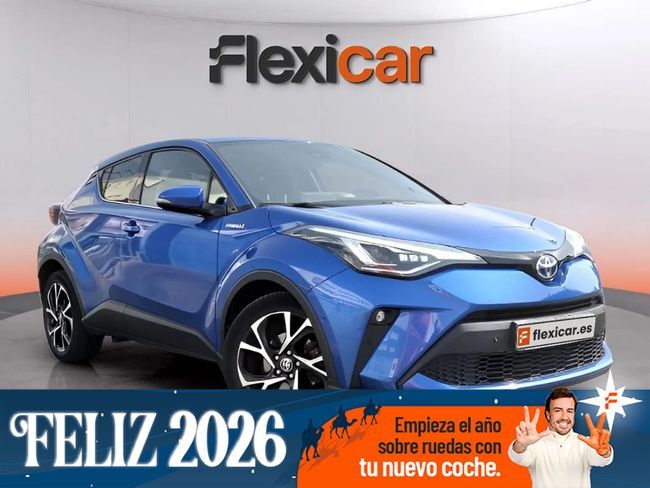 TOYOTA C-HR (1.8 125H Advance) en Barcelona