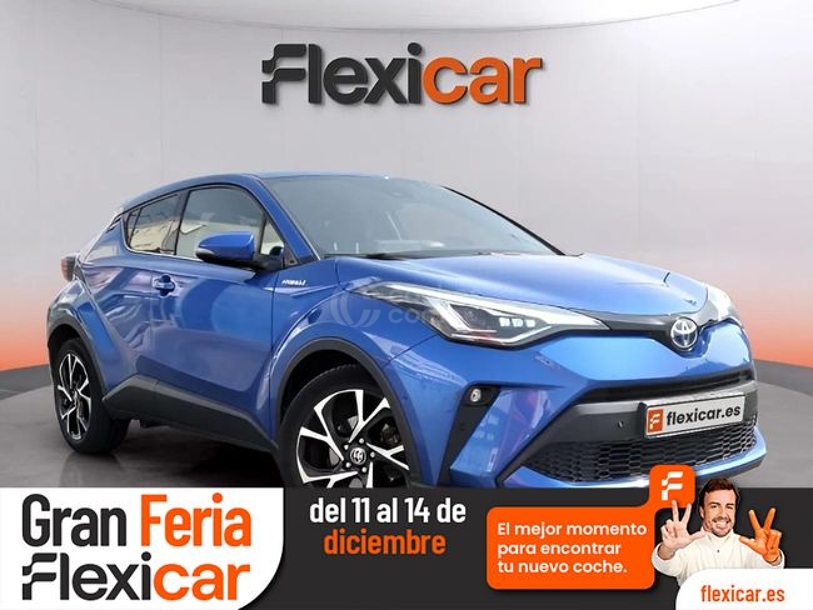 Foto del TOYOTA C-HR 125H Advance