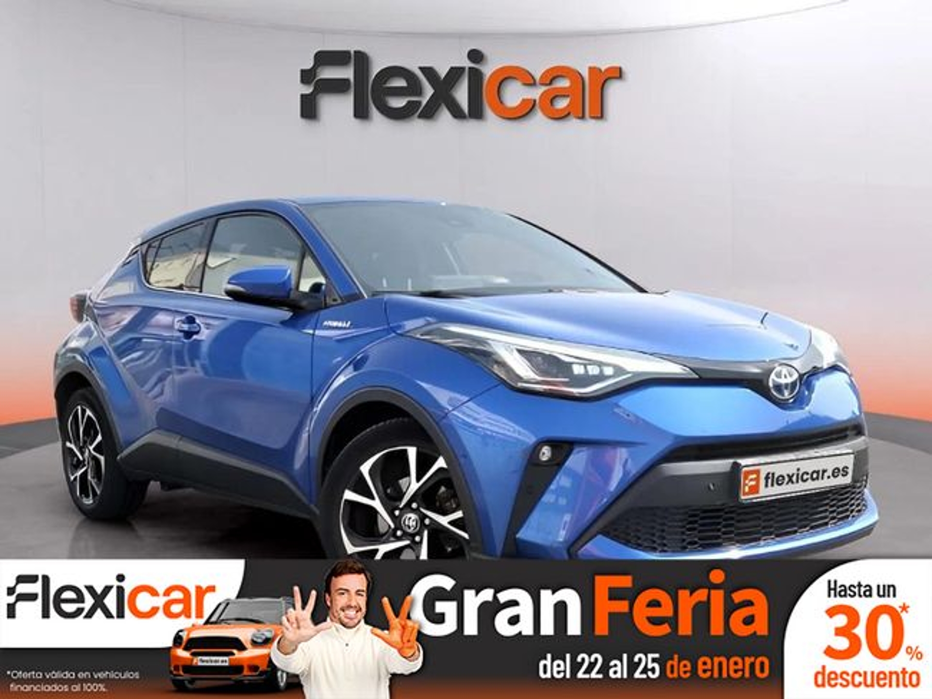 Imagen de TOYOTA C-HR