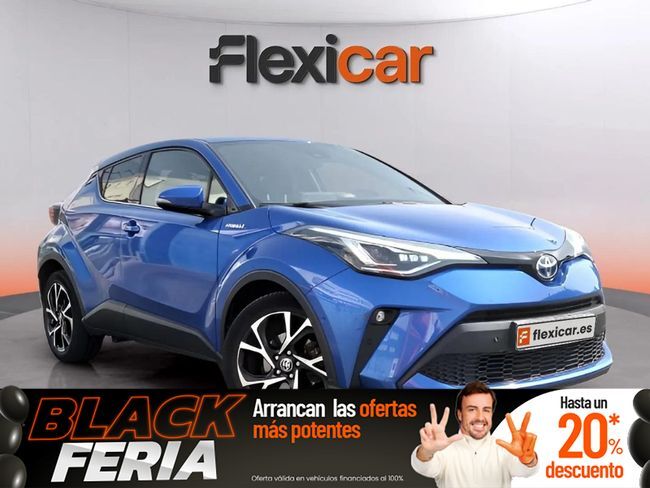 TOYOTA C-HR (1.8 125H Advance) en Barcelona