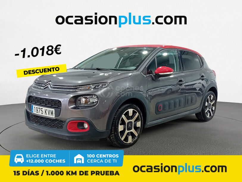 Foto del CITROEN C3 1.5BlueHDi S&S Shine 100