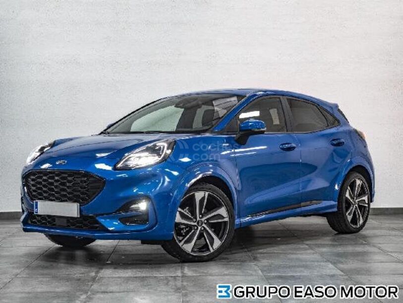 Foto del FORD Puma 1.0 EcoBoost MHEV ST-Line X 125