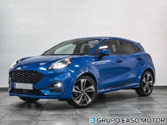 Imagen de FORD Puma 1.0 EcoBoost MHEV ST-Line X 125