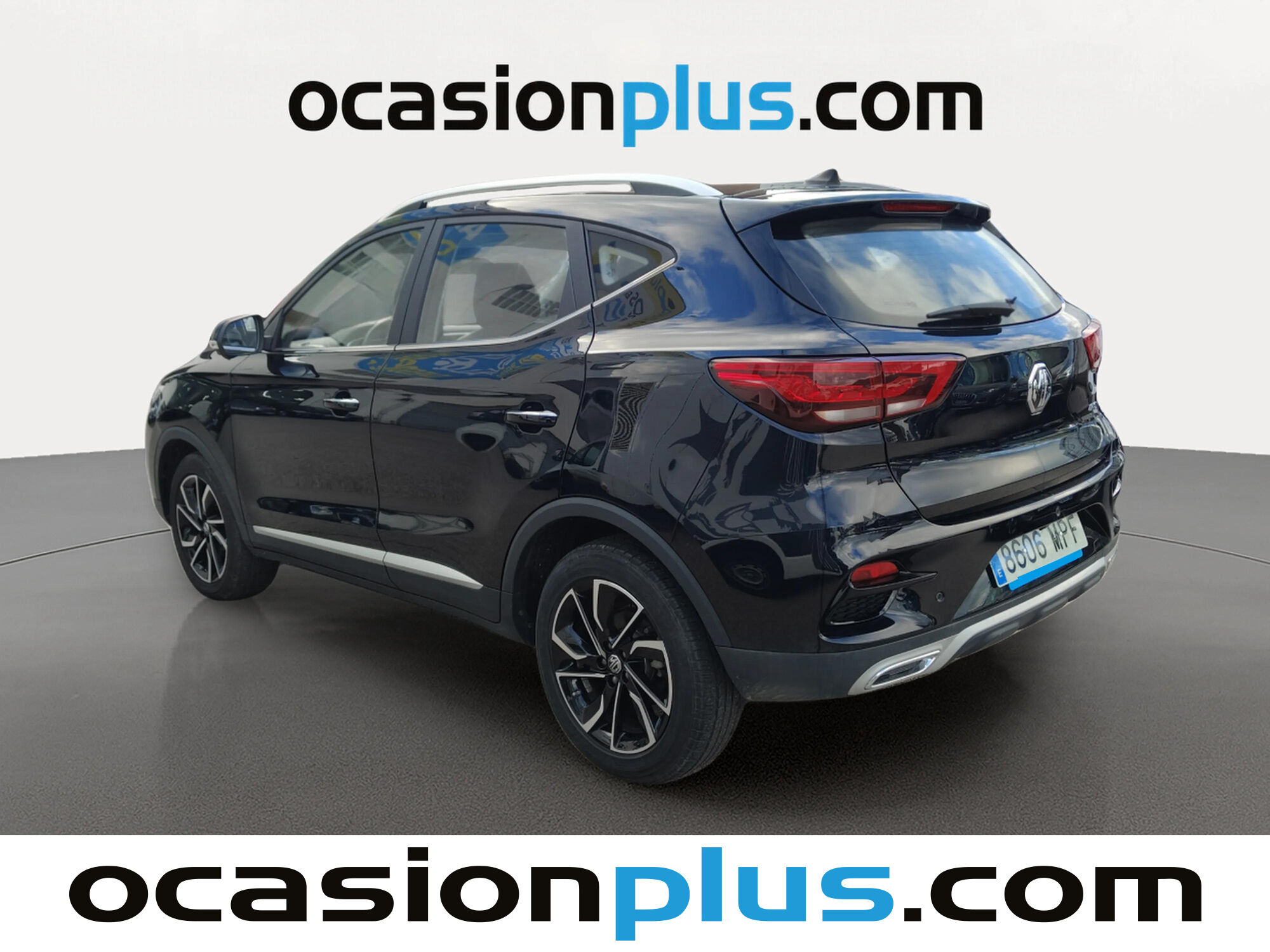 Foto del MG ZS 1.5 VTi-Tech Luxury 78kW