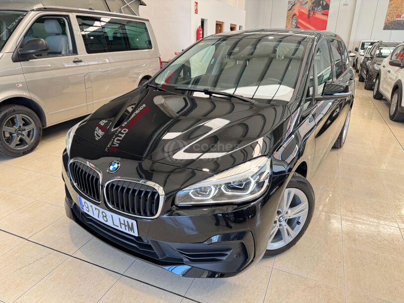 Foto del BMW Serie 2 218iA Gran Tourer