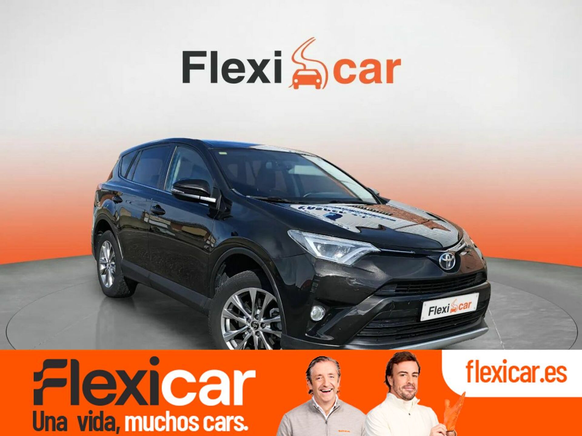 Imagen de TOYOTA RAV-4