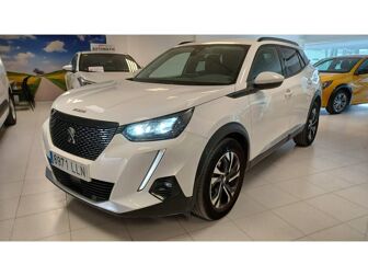 Imagen de PEUGEOT 2008 1.2 PureTech S&S Allure 130