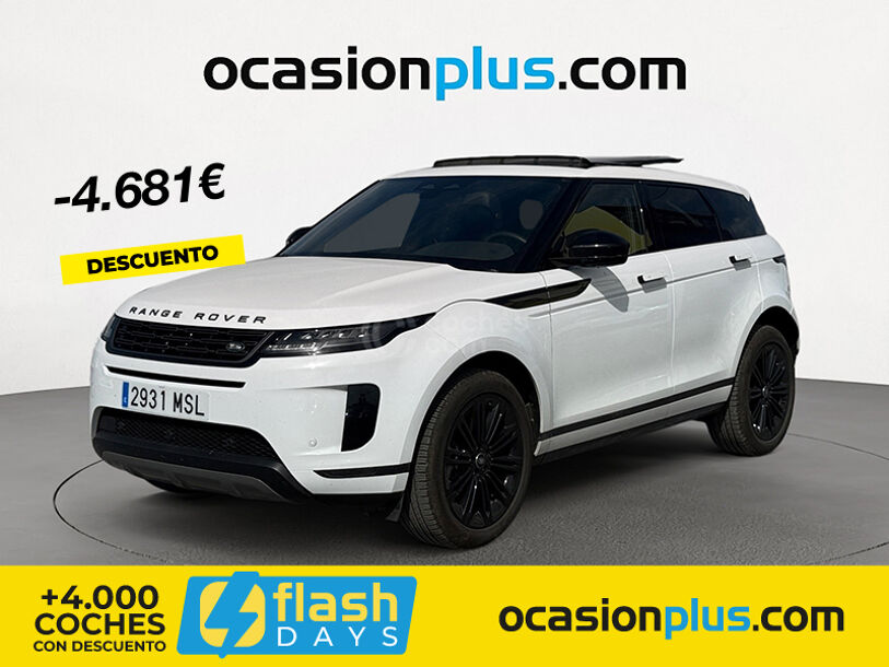 Foto del LAND ROVER Range Rover Evoque 2.0D I4 MHEV S AWD Aut. 163